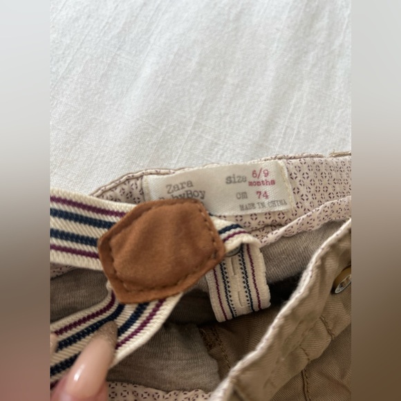Zara baby boy pants - Picture 2 of 3
